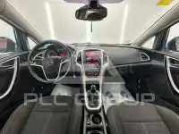 2011 Opel Astra