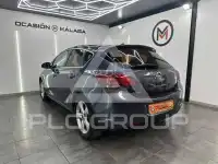 2011 Opel Astra