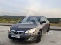 2011 Opel Astra