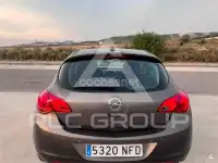 2011 Opel Astra