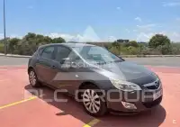 2011 Opel Astra