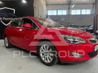 2011 Opel Astra