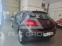 2011 Opel Astra