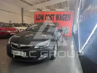 2011 Opel Astra
