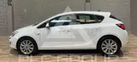 2011 Opel Astra