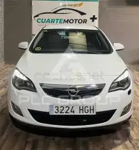 2011 Opel Astra