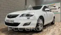 2011 Opel Astra