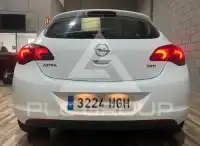 2011 Opel Astra