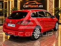 2011 Opel Astra