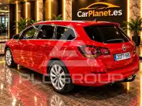 2011 Opel Astra