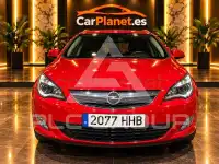 2011 Opel Astra