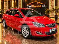 2011 Opel Astra