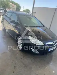 2011 Opel Astra