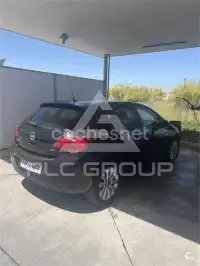 2011 Opel Astra