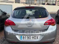 2011 Opel Astra