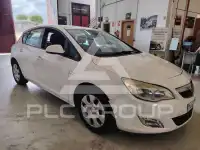 2011 Opel Astra