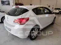 2011 Opel Astra