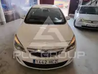 2011 Opel Astra