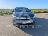 2011 Opel Astra