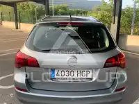 2011 Opel Astra