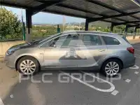 2011 Opel Astra
