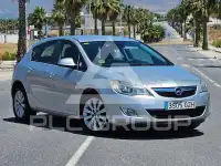 2011 Opel Astra