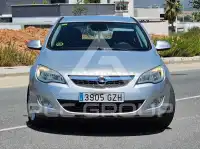 2011 Opel Astra