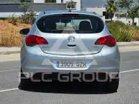 2011 Opel Astra