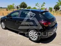 2011 Opel Astra