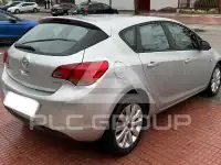 2011 Opel Astra