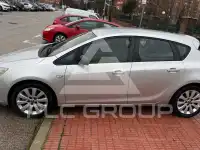 2011 Opel Astra