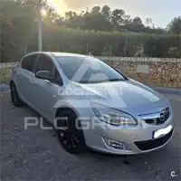 2011 Opel Astra