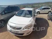 2011 Opel Astra