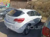 2011 Opel Astra