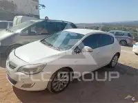 2011 Opel Astra