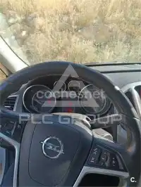 2011 Opel Astra