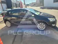 2011 Opel Astra