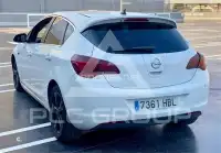 2011 Opel Astra