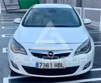 2011 Opel Astra