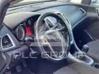 2011 Opel Astra
