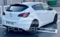 2011 Opel Astra