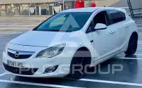 2011 Opel Astra