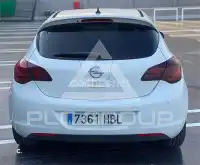 2011 Opel Astra
