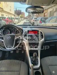 2011 Opel Astra