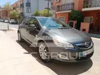 2011 Opel Astra
