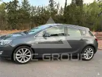 2011 Opel Astra