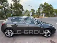 2011 Opel Astra