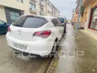 2011 Opel Astra