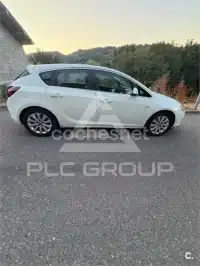 2011 Opel Astra