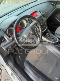 2011 Opel Astra